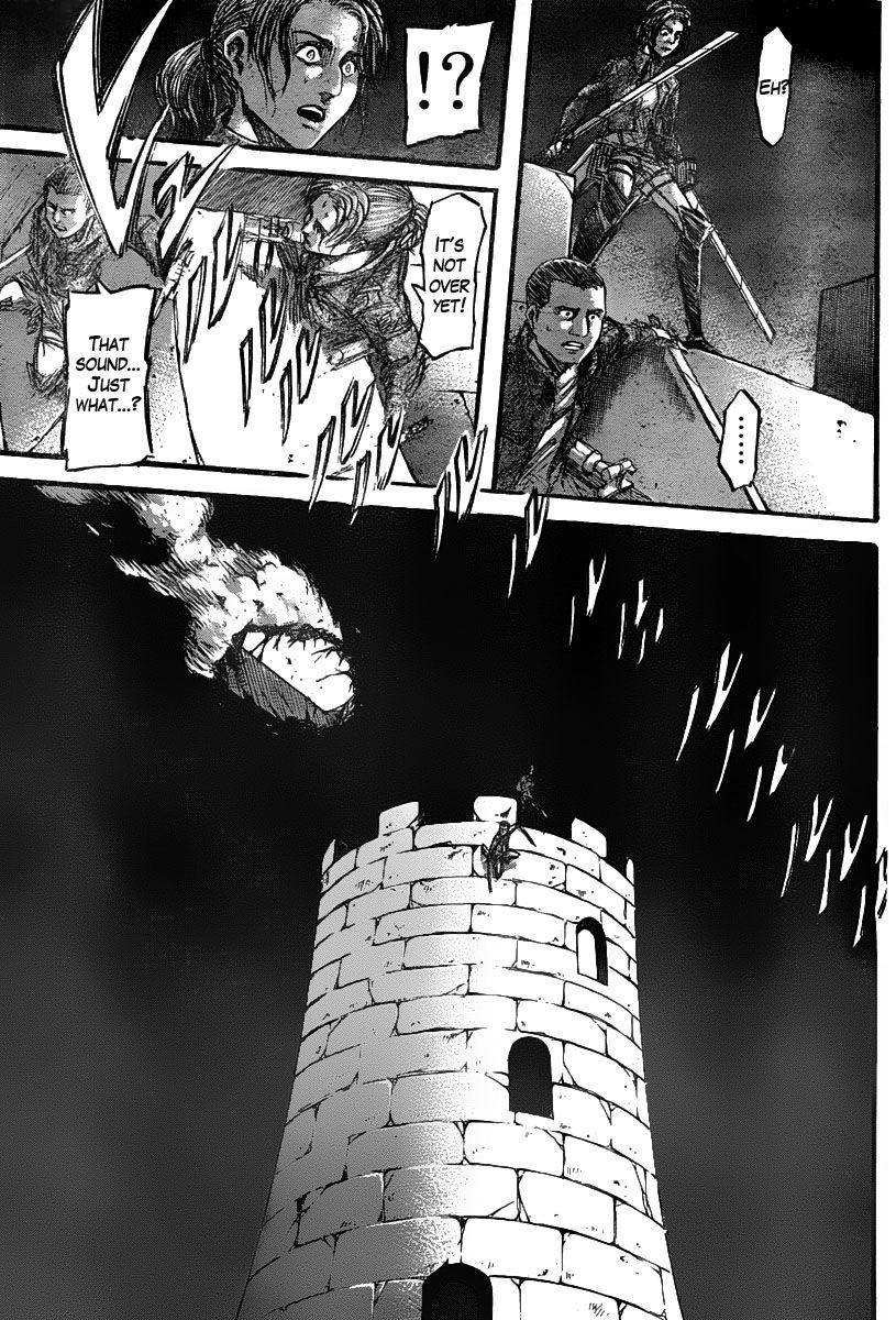 Shingeki no Kyojin Chapter 39 41